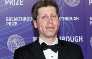 O CEO da OpenAI, Sam Altman, afirma que a IA em Hollywood fará com que as pessoas ‘se preocupem mais com os criadores humanos, e não menos’ O CEO da OpenAI, Sam Altman, afirma que a IA em Hollywood fará com que as pessoas 'se preocupem mais com os criadores humanos, e não menos'