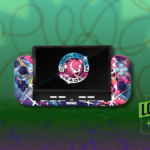 O CRKD Nitro Deck para Nintendo Switch está à venda por US$ 35