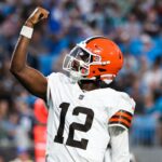 Ohio State WR Carnell Tate