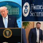 O DHS ordena que os funcionários voltem ao trabalho enquanto a paralisação do governo se arrasta