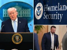 O DHS ordena que os funcionários voltem ao trabalho enquanto a paralisação do governo se arrasta O DHS ordena que os funcionários voltem ao trabalho enquanto a paralisação do governo se arrasta