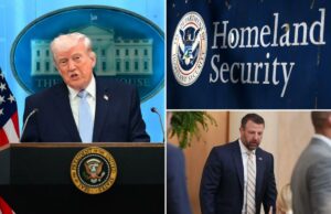 O DHS ordena que os funcionários voltem ao trabalho enquanto a paralisação do governo se arrasta O DHS ordena que os funcionários voltem ao trabalho enquanto a paralisação do governo se arrasta