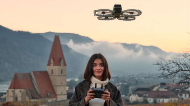 O DJI Flip está perto do preço mais baixo de todos os tempos na Amazon – compre agora e economize US$ 100 neste drone 4K

