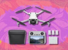 O DJI Mini 3 Fly More Combo está com um preço recorde – economize mais de US $ 200 na Amazon O DJI Mini 3 Fly More Combo está com um preço recorde – economize mais de US $ 200 na Amazon