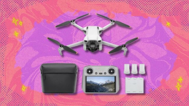 O DJI Mini 3 Fly More Combo está com um preço recorde – economize mais de US $ 200 na Amazon
