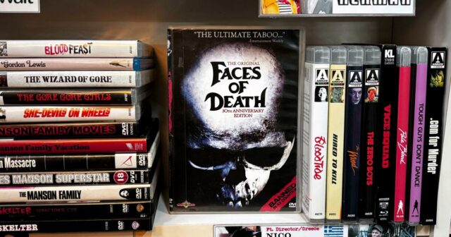 O 'Faces of Death' original tem um passado distorcido nas escolas secundárias do sul da Califórnia
