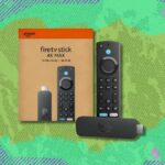 O Fire TV Stick 4K Max caiu para menos de US$ 40 na Amazon – aja rápido para economizar US$ 20