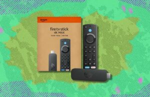 O Fire TV Stick 4K Max caiu para menos de US$ 40 na Amazon – aja rápido para economizar US$ 20 O Fire TV Stick 4K Max caiu para menos de US$ 40 na Amazon – aja rápido para economizar US$ 20