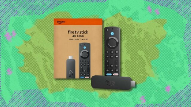 O Fire TV Stick 4K Max caiu para menos de US$ 40 na Amazon – aja rápido para economizar US$ 20
