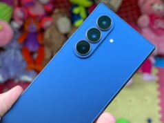 O Galaxy Fold 7 recondicionado da Samsung é de alguma forma mais caro do que um novo Samsung Galaxy Z Fold 7 no campo de golfe