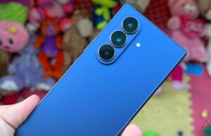 O Galaxy Fold 7 recondicionado da Samsung é de alguma forma mais caro do que um novo Samsung Galaxy Z Fold 7 no campo de golfe