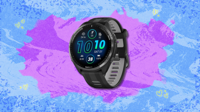 O Garmin Forerunner 965 está de volta à venda na Amazon – economize mais de US$ 100 agora
