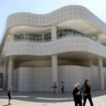 O Getty Center fechará para reformas, visando a reabertura antes das Olimpíadas de 2028