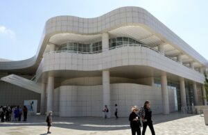 O Getty Center fechará para reformas, visando a reabertura antes das Olimpíadas de 2028 O Getty Center fechará para reformas, visando a reabertura antes das Olimpíadas de 2028