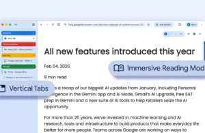 O Google Chrome agora tem guias verticais e você deveria experimentá-las Guias verticais do Google