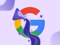 O Google Illuminate está silenciosamente se tornando a melhor ferramenta de pesquisa que eu não sabia que precisava O logotipo Huxe cercado por cartões de podcast digitais flutuantes, com o logotipo NotebookLM desfocado no fundo.