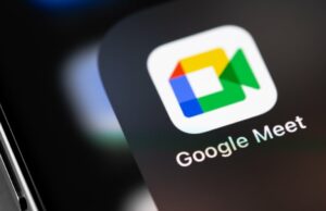 O Google Meet agora está disponível no CarPlay agendamento de chamadas do Google Meet