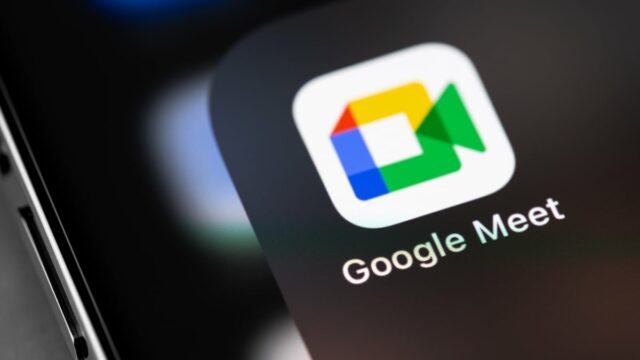 O Google Meet agora está disponível no CarPlay agendamento de chamadas do Google Meet
