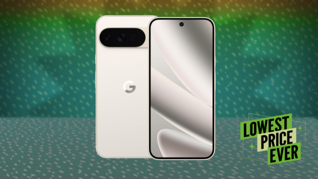 O Google Pixel 10 Pro XL está com desconto de US $ 300 agora
