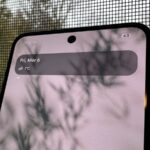 Widget Resumo do Pixel 9 Pro.