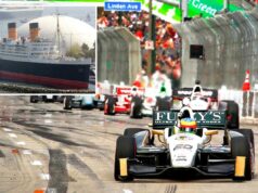 O Grande Prêmio de Long Beach chega a todo vapor neste fim de semana com corridas de alto risco e shows de rock O Grande Prêmio de Long Beach chega a todo vapor neste fim de semana com corridas de alto risco e shows de rock