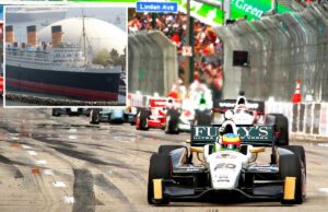 O Grande Prêmio de Long Beach chega a todo vapor neste fim de semana com corridas de alto risco e shows de rock O Grande Prêmio de Long Beach chega a todo vapor neste fim de semana com corridas de alto risco e shows de rock