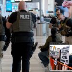 O ICE prendeu mais de 800 pessoas seguindo dicas da TSA