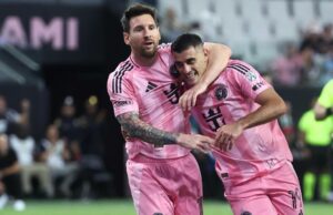 O Inter Miami de Lionel Messi empatou em 2 a 2 com o Red Bulls depois que Mehmeti, de 17 anos, marcou no final O Inter Miami de Lionel Messi empatou em 2 a 2 com o Red Bulls depois que Mehmeti, de 17 anos, marcou no final