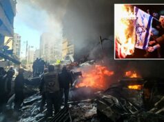 O Irã acusa veementemente os EUA de quebrar o cessar-fogo e critica os EUA por serem incapazes de “controlar seu cão raivoso” O Irã acusa veementemente os EUA de quebrar o cessar-fogo e critica os EUA por serem incapazes de “controlar seu cão raivoso”