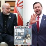 O Irã afirma não ter planos para novas negociações de paz com os EUA, já que promete continuar o domínio sobre o Estreito de Ormuz