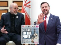 O Irã afirma não ter planos para novas negociações de paz com os EUA, já que promete continuar o domínio sobre o Estreito de Ormuz O Irã afirma não ter planos para novas negociações de paz com os EUA, já que promete continuar o domínio sobre o Estreito de Ormuz