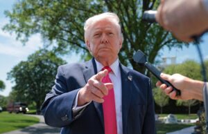 O Irã concorda em não executar oito mulheres ligadas a protestos anti-regime após apelo público de Trump O Irã concorda em não executar oito mulheres ligadas a protestos anti-regime após apelo público de Trump