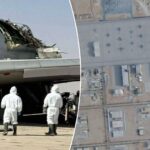 O Irã usou satélite chinês para atingir bases dos EUA antes do ataque que destruiu aviões da Força Aérea