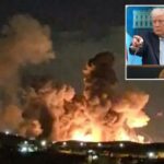 O Irão apela aos seus jovens para formarem correntes humanas em torno das centrais eléctricas depois de Trump alertar para a “demolição completa”