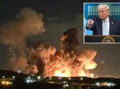 O Irão apela aos seus jovens para formarem correntes humanas em torno das centrais eléctricas depois de Trump alertar para a “demolição completa” O Irão apela aos seus jovens para formarem correntes humanas em torno das centrais eléctricas depois de Trump alertar para a “demolição completa”