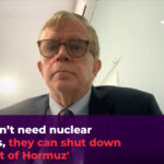 O Irão aprendeu que o Estreito de Ormuz é o seu maior impedimento