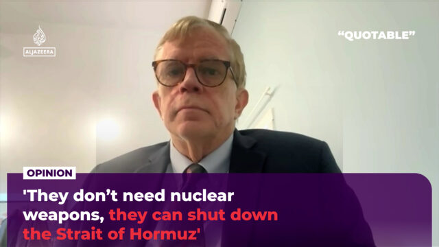 O Irão aprendeu que o Estreito de Ormuz é o seu maior impedimento
