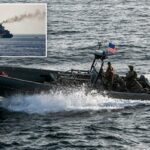 O Irão ‘prepara-se para revelar novas cartas no campo de batalha’ enquanto Trump ameaça lançar ‘muitas bombas’ se não houver acordo