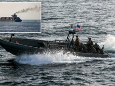 O Irão ‘prepara-se para revelar novas cartas no campo de batalha’ enquanto Trump ameaça lançar ‘muitas bombas’ se não houver acordo O Irão ‘prepara-se para revelar novas cartas no campo de batalha’ enquanto Trump ameaça lançar ‘muitas bombas’ se não houver acordo