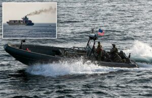 O Irão ‘prepara-se para revelar novas cartas no campo de batalha’ enquanto Trump ameaça lançar ‘muitas bombas’ se não houver acordo O Irão ‘prepara-se para revelar novas cartas no campo de batalha’ enquanto Trump ameaça lançar ‘muitas bombas’ se não houver acordo