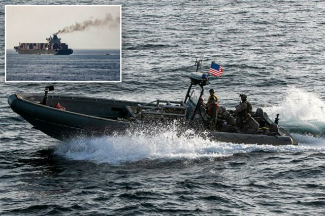 O Irão ‘prepara-se para revelar novas cartas no campo de batalha’ enquanto Trump ameaça lançar ‘muitas bombas’ se não houver acordo
