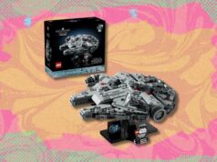 O Lego Star Wars Millennium Falcon estará à venda antes de 4 de maio – economize no modelo do 25º aniversário O Lego Star Wars Millennium Falcon estará à venda antes de 4 de maio – economize no modelo do 25º aniversário