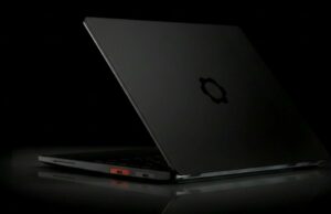 ‘O MacBook Pro para usuários de Linux’ copia e contrasta com a Apple Framework Laptop 13 Pro visto em uma foto discreta