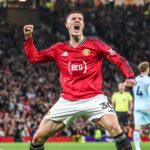 O Man United comprou o melhor jovem atacante da Europa e três estatísticas de Benjamin Sesko provam isso