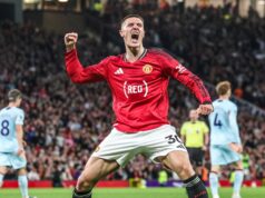 O Man United comprou o melhor jovem atacante da Europa e três estatísticas de Benjamin Sesko provam isso O Man United comprou o melhor jovem atacante da Europa e três estatísticas de Benjamin Sesko provam isso