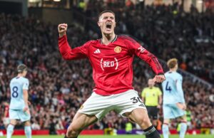 O Man United comprou o melhor jovem atacante da Europa e três estatísticas de Benjamin Sesko provam isso O Man United comprou o melhor jovem atacante da Europa e três estatísticas de Benjamin Sesko provam isso