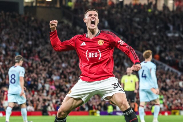 O Man United comprou o melhor jovem atacante da Europa e três estatísticas de Benjamin Sesko provam isso
