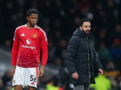 O Man Utd concorda com a avaliação de Amorim sobre Chido Obi, mas abordou sua ‘frustração’ de forma diferente O Man Utd concorda com a avaliação de Amorim sobre Chido Obi, mas abordou sua 'frustração' de forma diferente