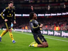 O Man Utd deve dar um passo importante na recuperação de Patrick Dorgu, mesmo que seu retorno demore um pouco O Man Utd deve dar um passo importante na recuperação de Patrick Dorgu, mesmo que seu retorno demore um pouco