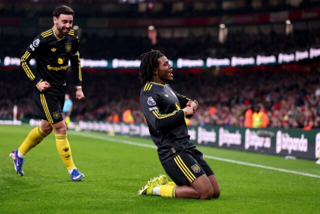 O Man Utd deve dar um passo importante na recuperação O Man Utd deve dar um passo importante na recuperação de Patrick Dorgu, mesmo que seu retorno demore um pouco